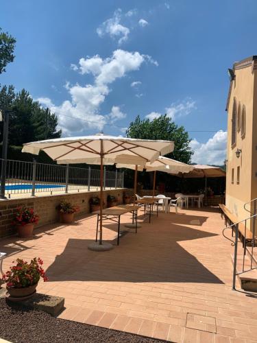 Agriturismo Cerquatonda in Montalto delle Marche