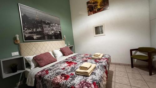 Nostress Apartment, Řím