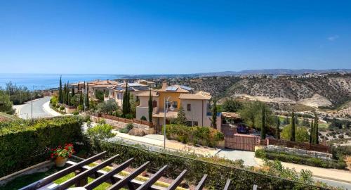 Skats, Beautiful Apartment BJ12 with Amazing Sea Views, Aphrodite Hills in Kuklija