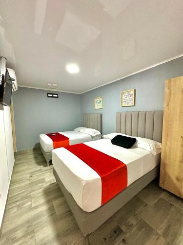 Twin Room room in Hotel Nakama
