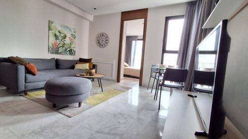 Modern apartment in Casablanca, Casablanca