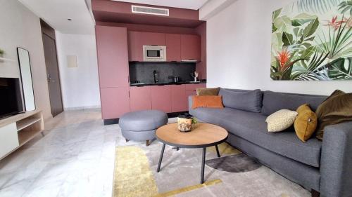 Modern apartment in Casablanca, Casablanca (fotografie 7)