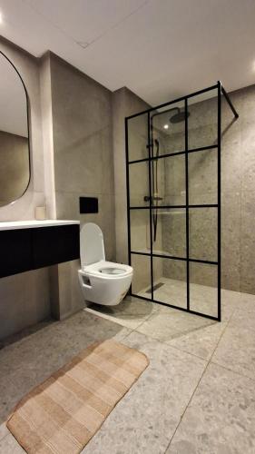 Modern apartment in Casablanca, Casablanca (fotografie 9)