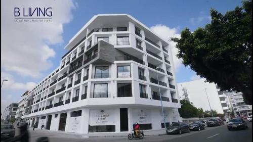 Modern apartment in Casablanca, Casablanca (fotografie 10)