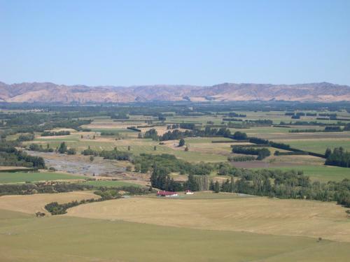 Pahau Downs - Hotel - Culverden