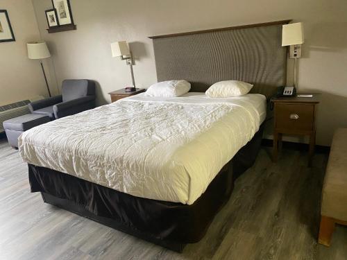 1 king bed