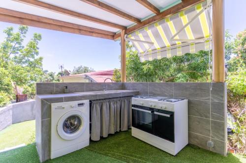 Bel'Eden Résidence Le Coin de L'Artiste (Bel'Eden Residence Le Coin de L'Artiste) in Le Francois