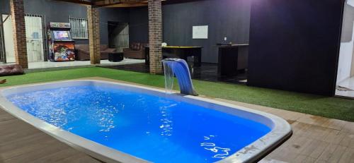 Casa com piscina em Itamaracá (Casa com piscina em Itamaraca) in Itambaraca