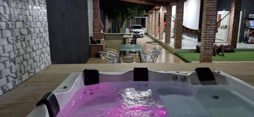 Casa com piscina em Itamaracá (Casa com piscina em Itamaraca) in Itambaraca