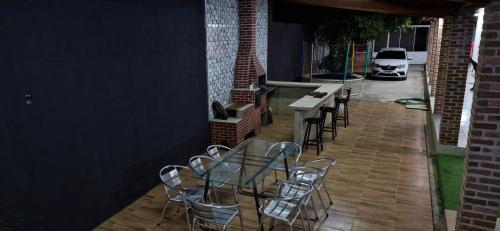 Casa com piscina em Itamaracá (Casa com piscina em Itamaraca) in Itambaraca