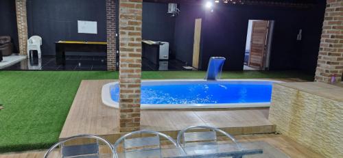 Casa com piscina em Itamaracá (Casa com piscina em Itamaraca) in Itambaraca