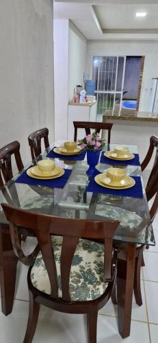 Casa com piscina em Itamaracá (Casa com piscina em Itamaraca) in Itambaraca