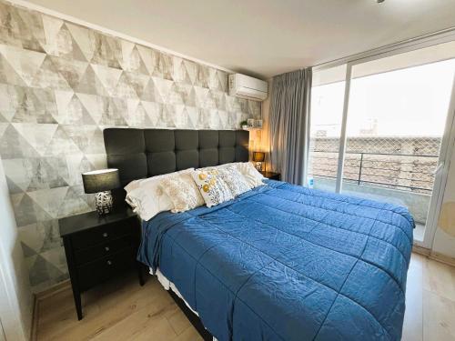 HOM I 2D con AireAcondicionado metro ParqueAlmagro AP605C