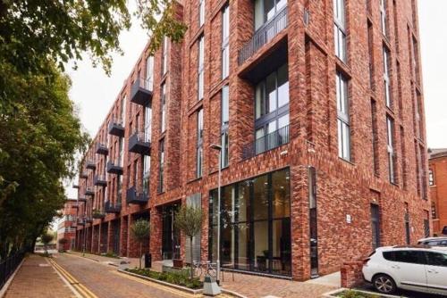 MCR City Condo Free Parking Gym Terrace, Manchester (fotografie 7)