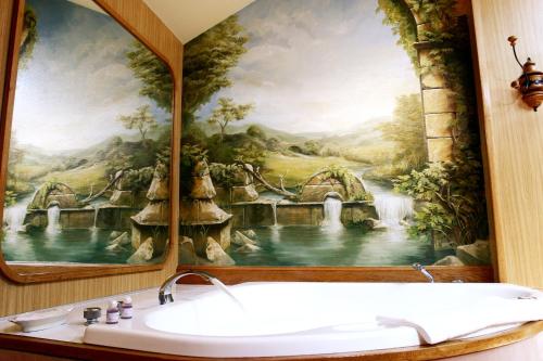 حمام, Hotel de France in Auch