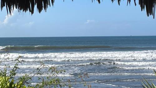 pludmale, Lodge Ayla Punta Mango in Punta Mango