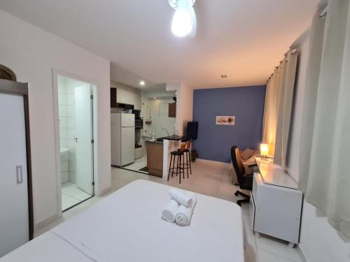 Studio próximo Avenida Paulista