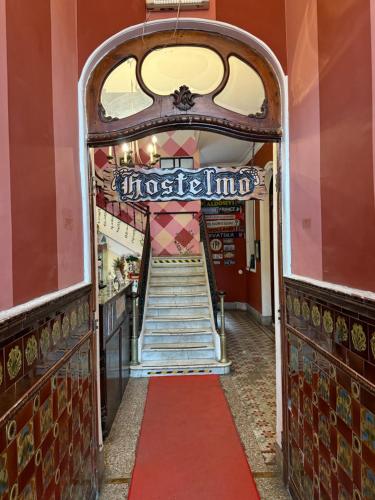 Hostelmo Hotel near Feria de San Telmo