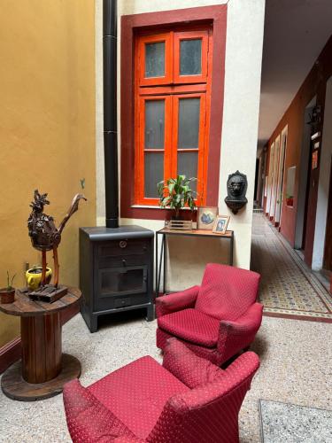 Hostelmo Hotel near Feria de San Telmo