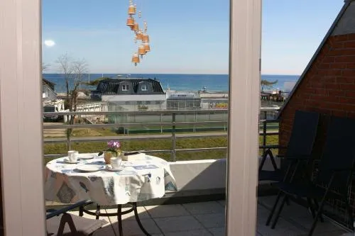 Haus am Deich Wohnung 13 in Dahme, Deutschland