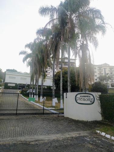 Flat encantador com lazer, Serra Negra