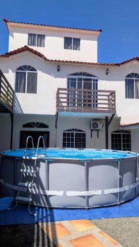 La palapa Alejo in Playas de Chapultepec