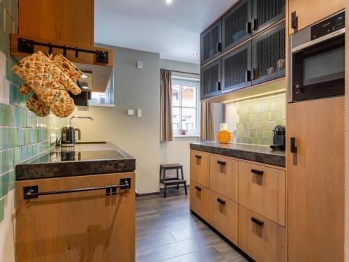 keuken, Chalet Schneelöwe XL (Chalet Schneelowe XL) in Hirnreit