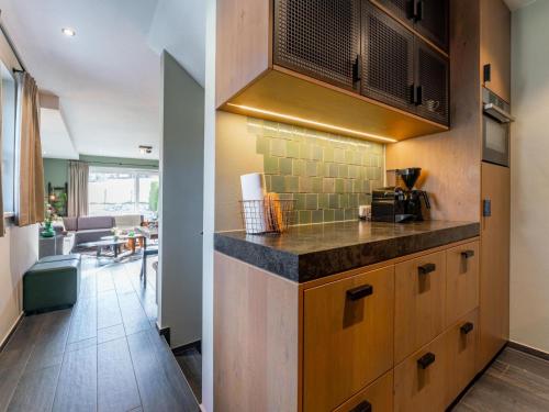 keuken, Chalet Schneelöwe S (Chalet Schneelowe S) in Hirnreit