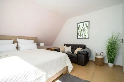 Ferienappartement Morgenröte 1 in Mirow, Deutschland