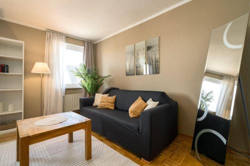 Ferienappartement Sommerwind 2 in Mirow, Deutschland