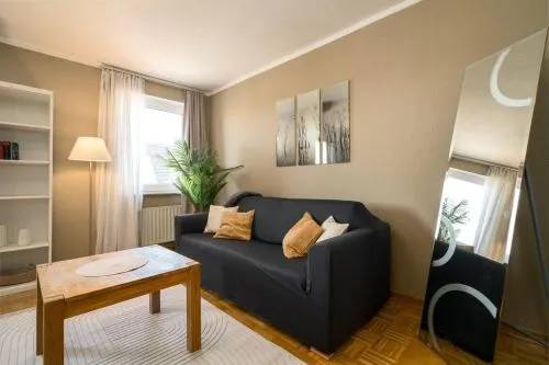 Ferienappartement Sommerwind 2 in Mirow, Deutschland
