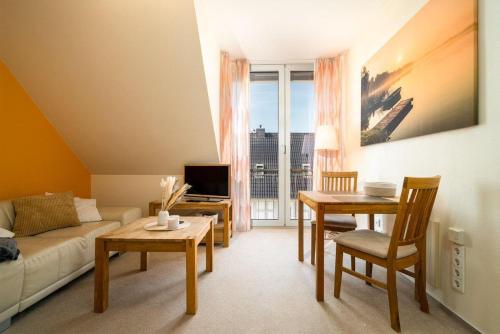 Ferienappartement Abendsonne 3 in Mirow, Deutschland