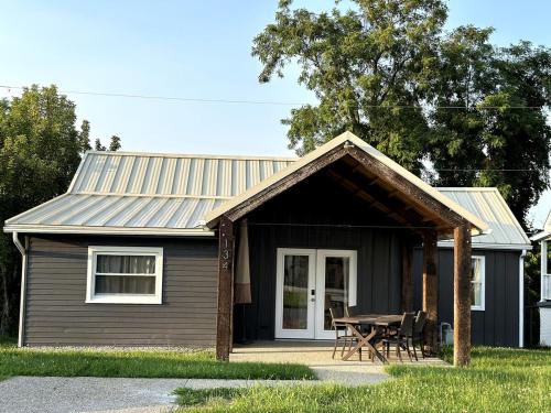 ทัศนียภาพภายนอกโรงแรม, Scandanavian Cottage with a View in แคนอนสบูร์ก (PA)