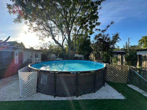 Úszómedence, The Comfort Cove in Margate