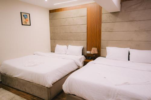 Tuya pyramids history