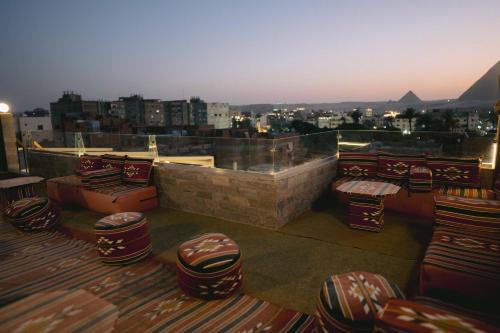 Tuya pyramids history