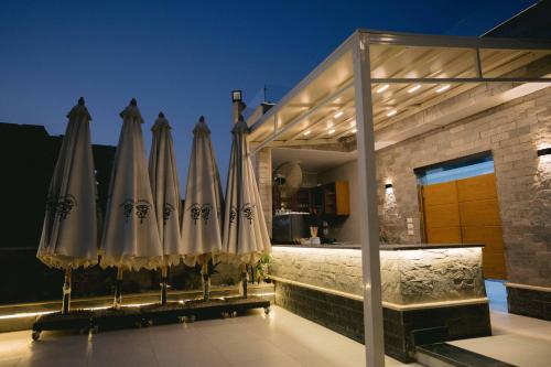 Tuya pyramids history