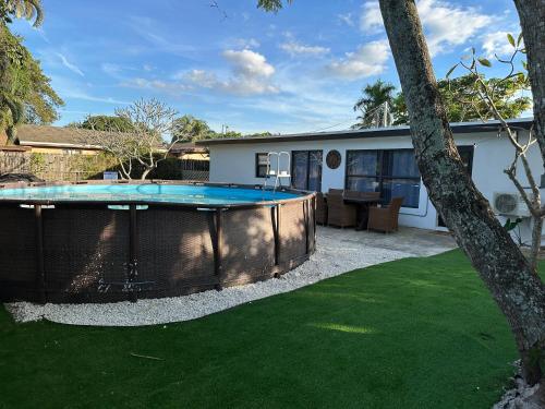 Úszómedence, The Comfort Cove in Margate