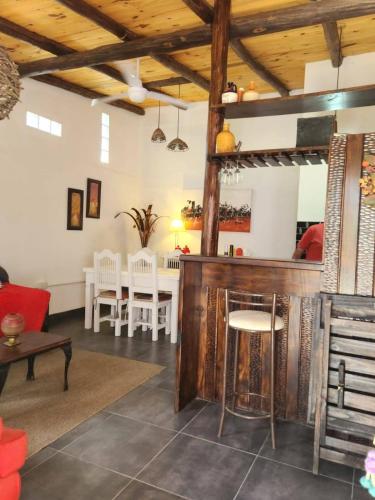 UMA Cabanas in Lozano