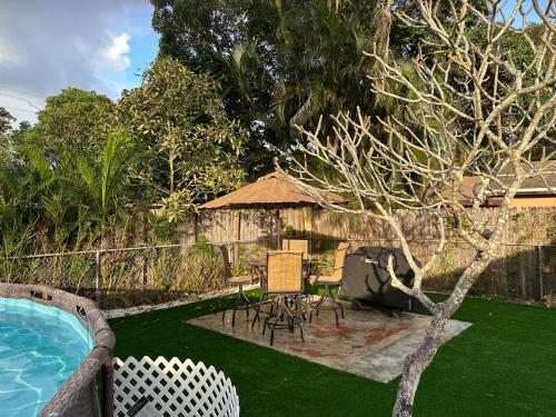 Kilátás, The Comfort Cove in Margate