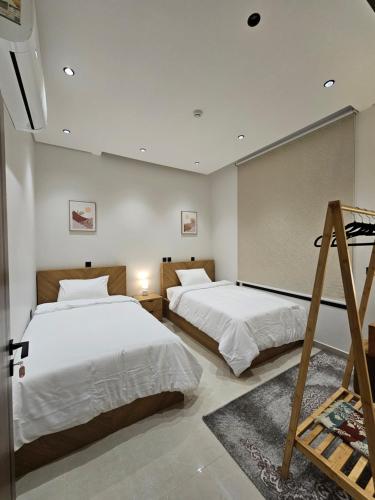 New, Spacious, Boho 3BR 140sqm Smart Entry Apartment with Private Terrace, Riad (foto 9)