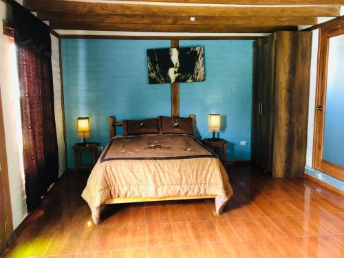 Hosteria Taita Pacho in Guano