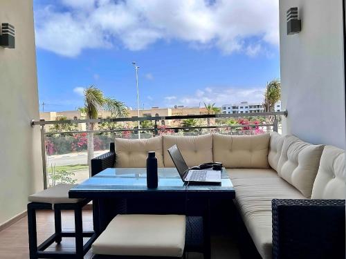 Instalaciones, Cosy Apartment with sea view in Sidi Rahal