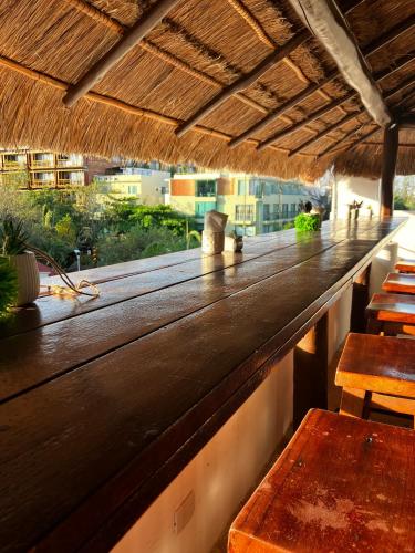 อาหารและเครื่องดื่ม, Hotel Aria Quinta Avenida & Rooftop Playa del Carmen in พลาย่า เดล ตาร์เมน