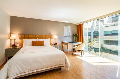 Alteza Polanco in Chapultepec-Polanco