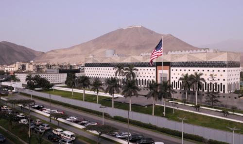 MONTERRICO POLO APARTS #19 - Dpto con Balcón Frente Embajada USA