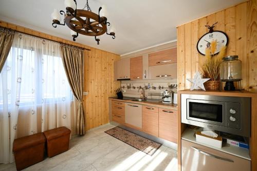 Cabana pe Vale in Marga