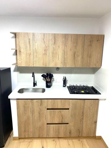 Apartamento Deluxe Estadio, Medellín (zdjęcie 3)