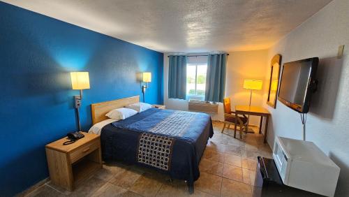 MetroPark 'n Suites in สต็อกตัน (CA)