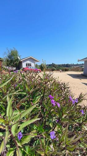 Experiencia en tiny house in Rungue